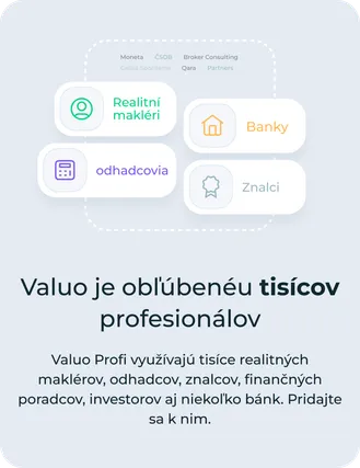 Valuo je obľúbené u tisícok profesionálov
